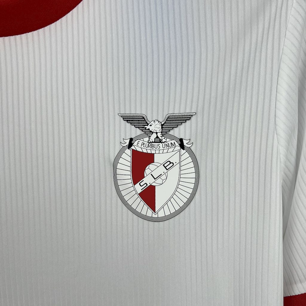 Maillot Benfica concept 2025-26