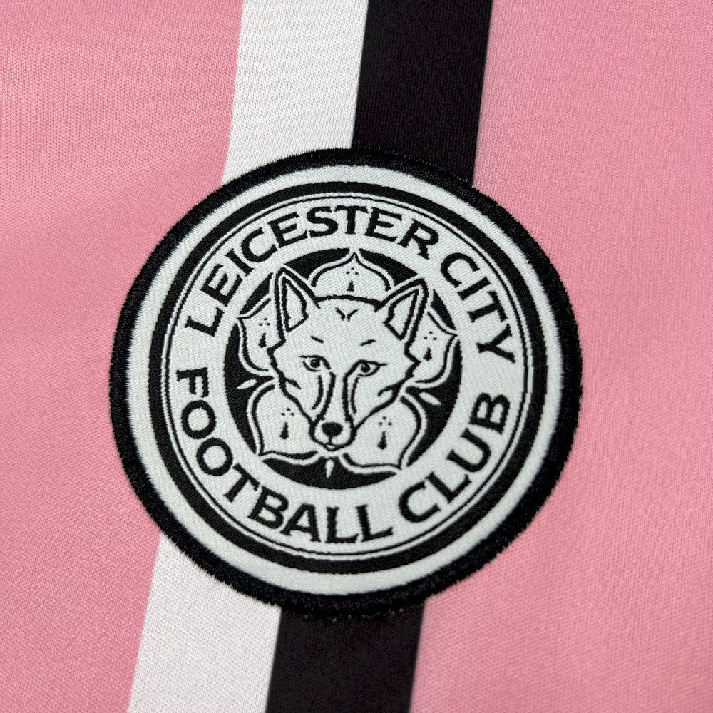 Maillot Leicester extérieur 2025-26