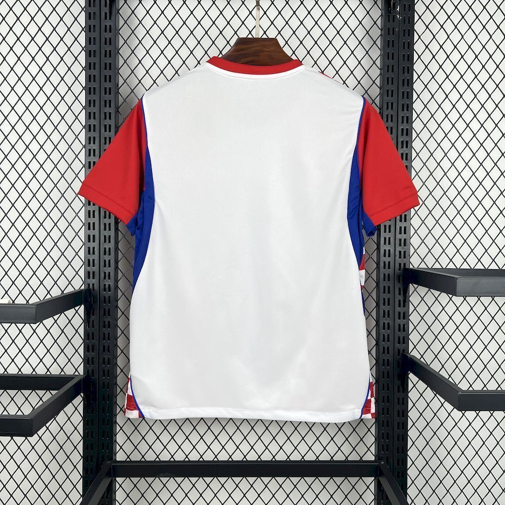 Maillot Croatie Coupe du monde 2026