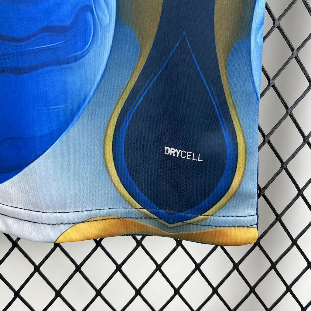 Maillot Manchester City concept 2025-26