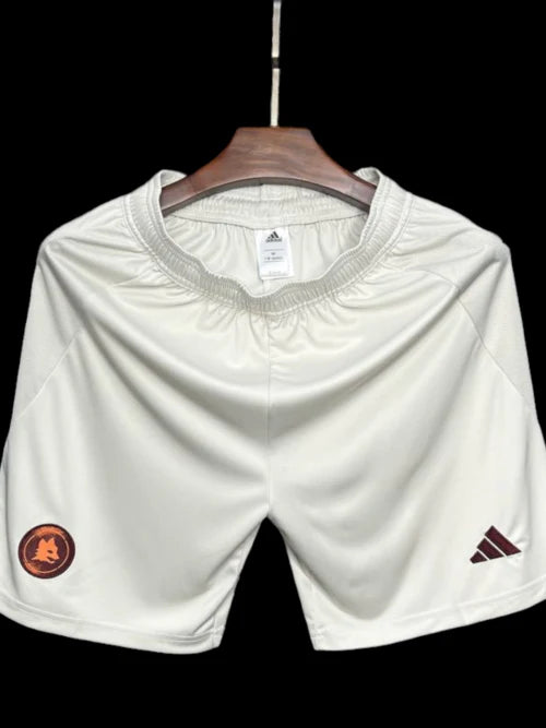 Short As Roma extérieur 2024-25