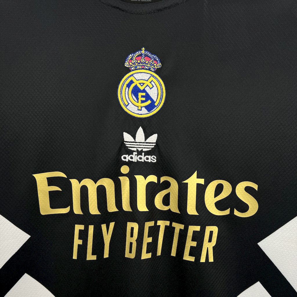 Maillot Real Madrid concept 2025-26