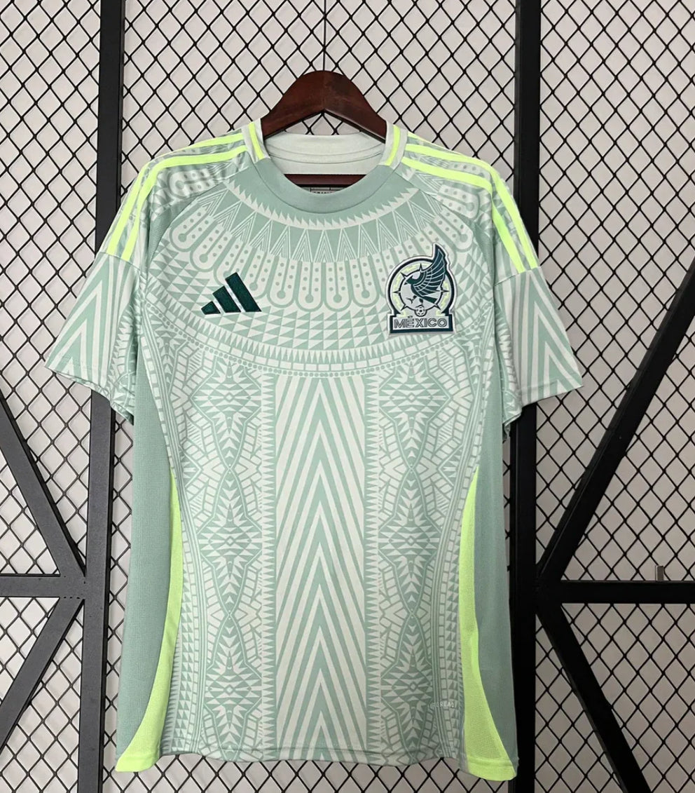 Maillot 2025 Mexique vert