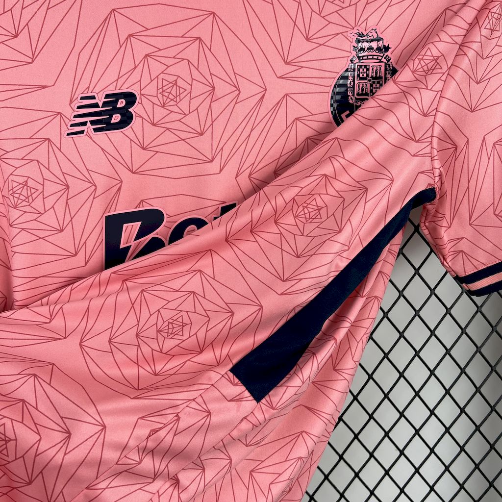 Maillot Porto Away 2025/26