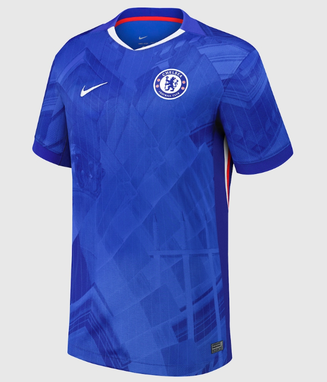 Maillot 25-26 Chelsea
