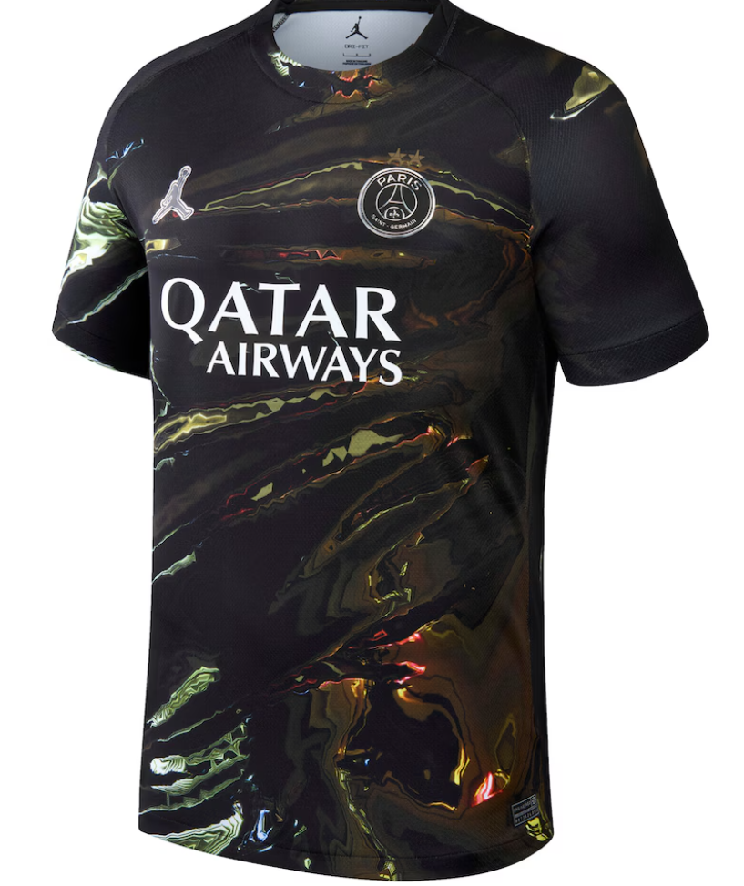 Maillot PSG Night Edition 25/26 - Flocage Champions of Europe - 26