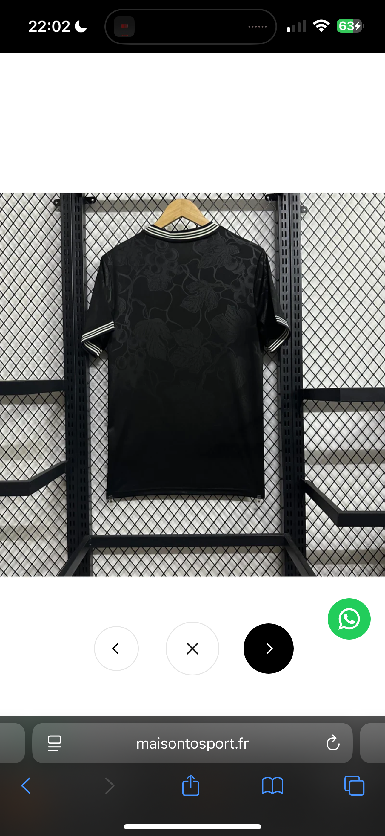 Maillot 25-26 Juventus- Third