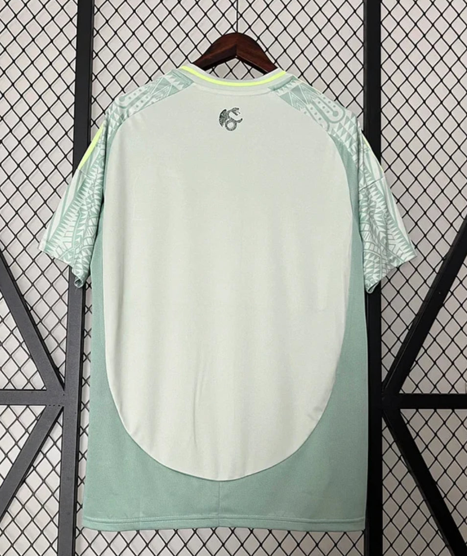 Maillot 2025 Mexique vert