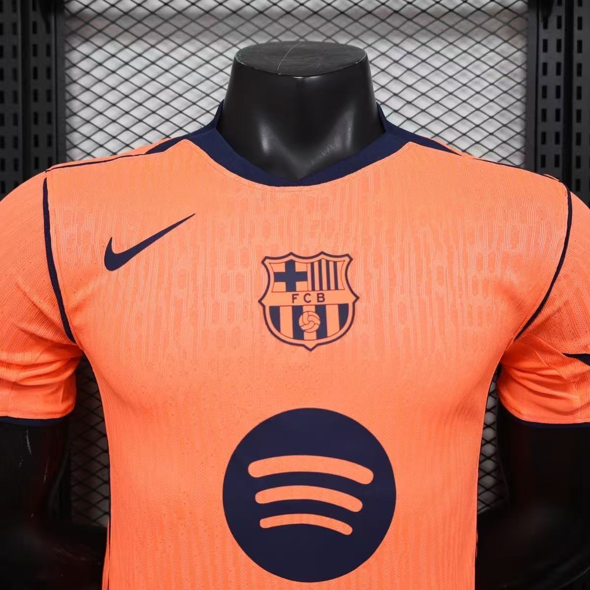 Maillot FC Barcelone third 2025-26
