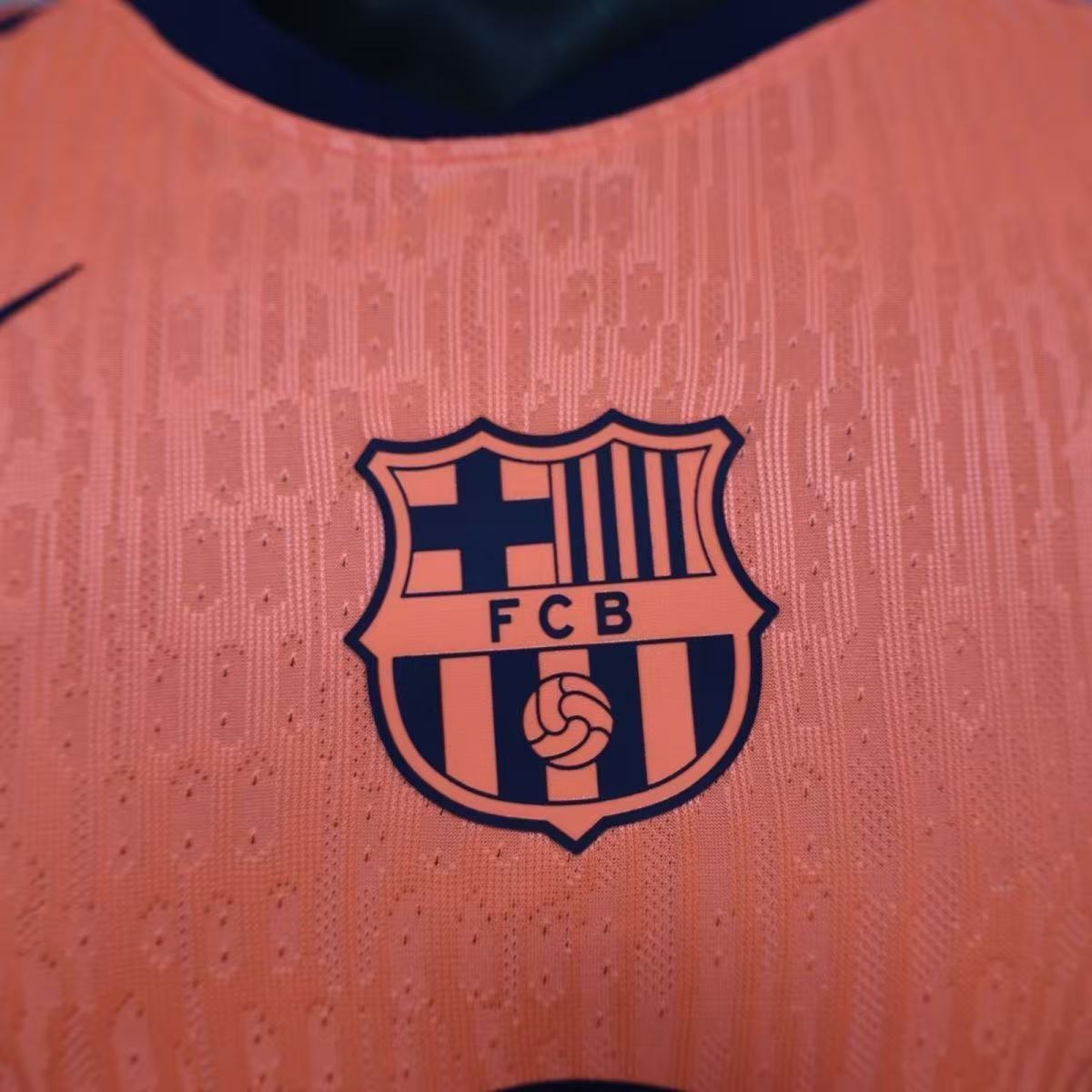 Maillot FC Barcelone third 2025-26