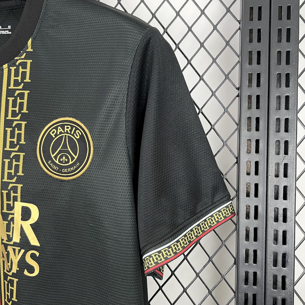 Maillot PSG 2025/26