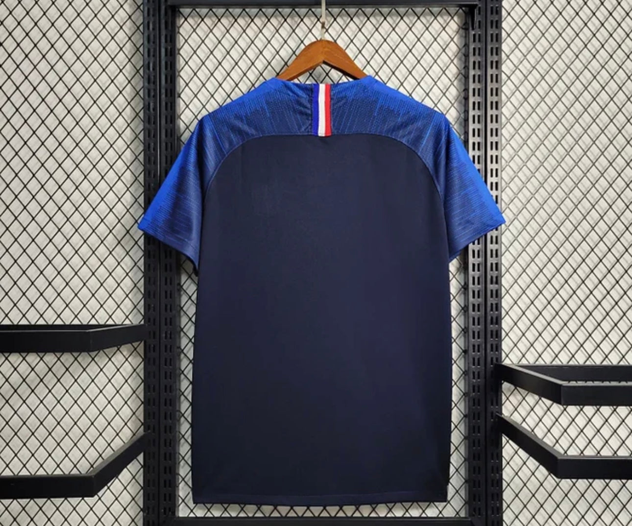 Maillot Équipe de France maillot retro 2018