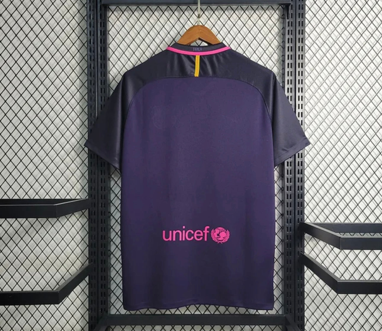 Maillot retro FC Barcelone 16/17