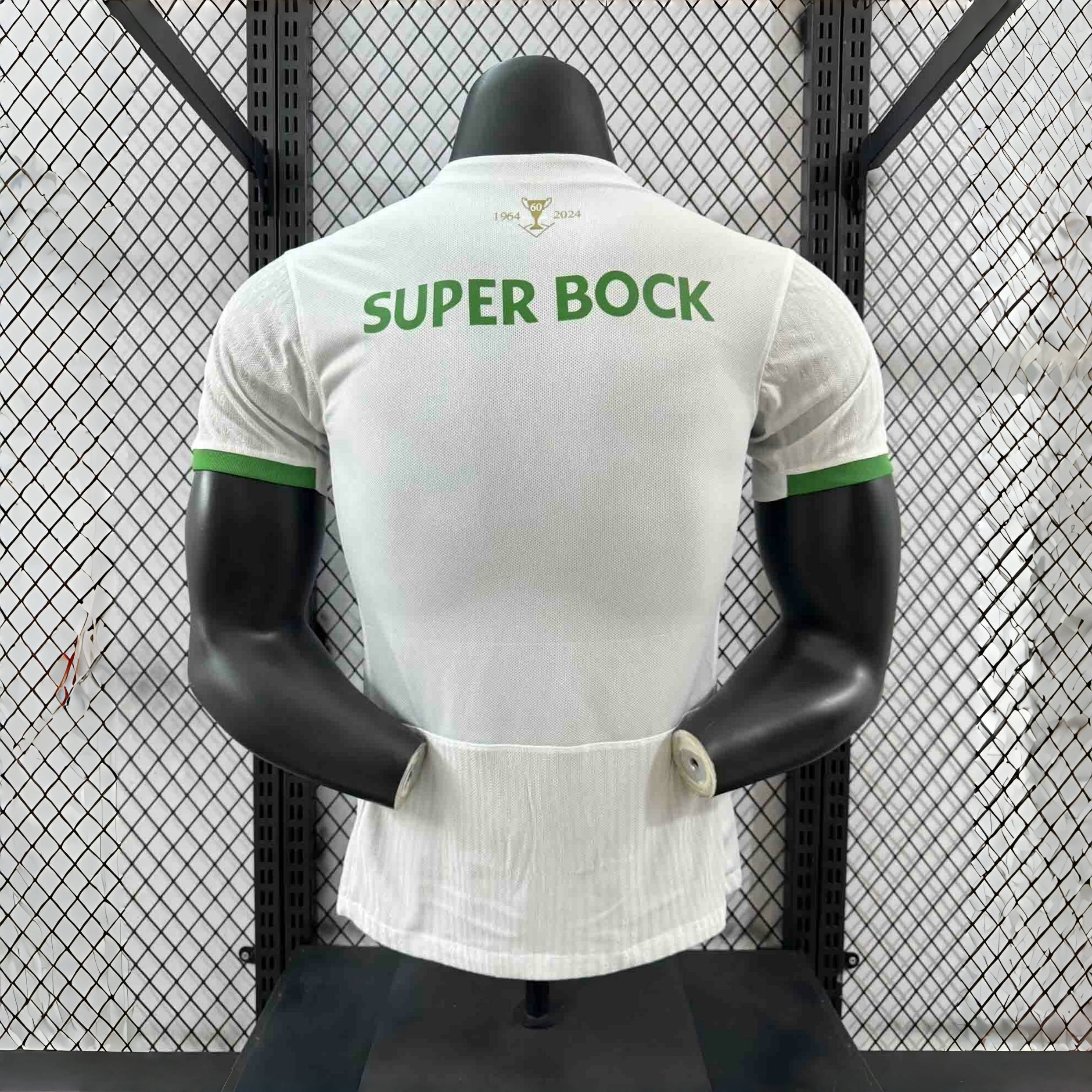 Maillot Sporting concept 2024-25