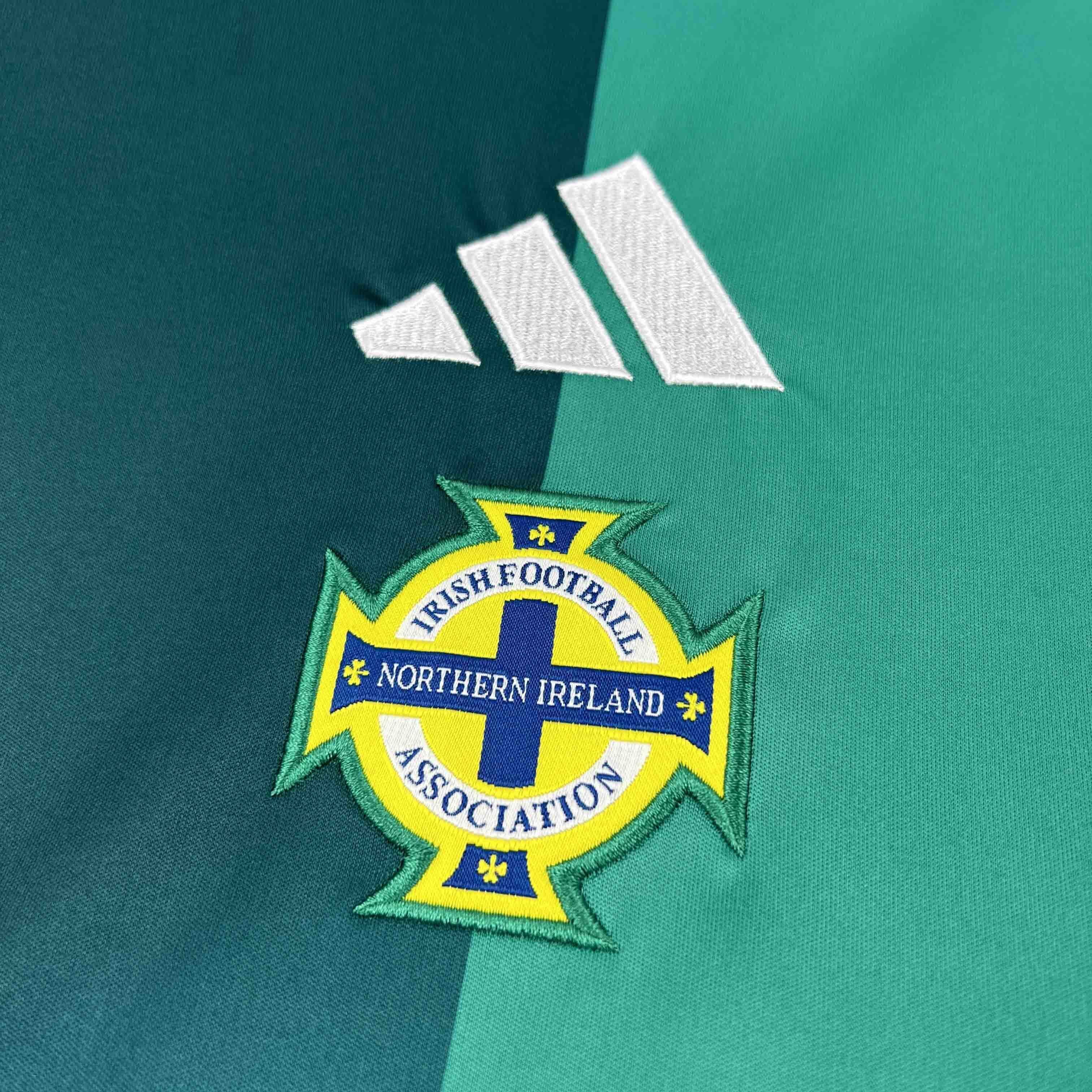 Maillot Irlande Coupe du monde 2026