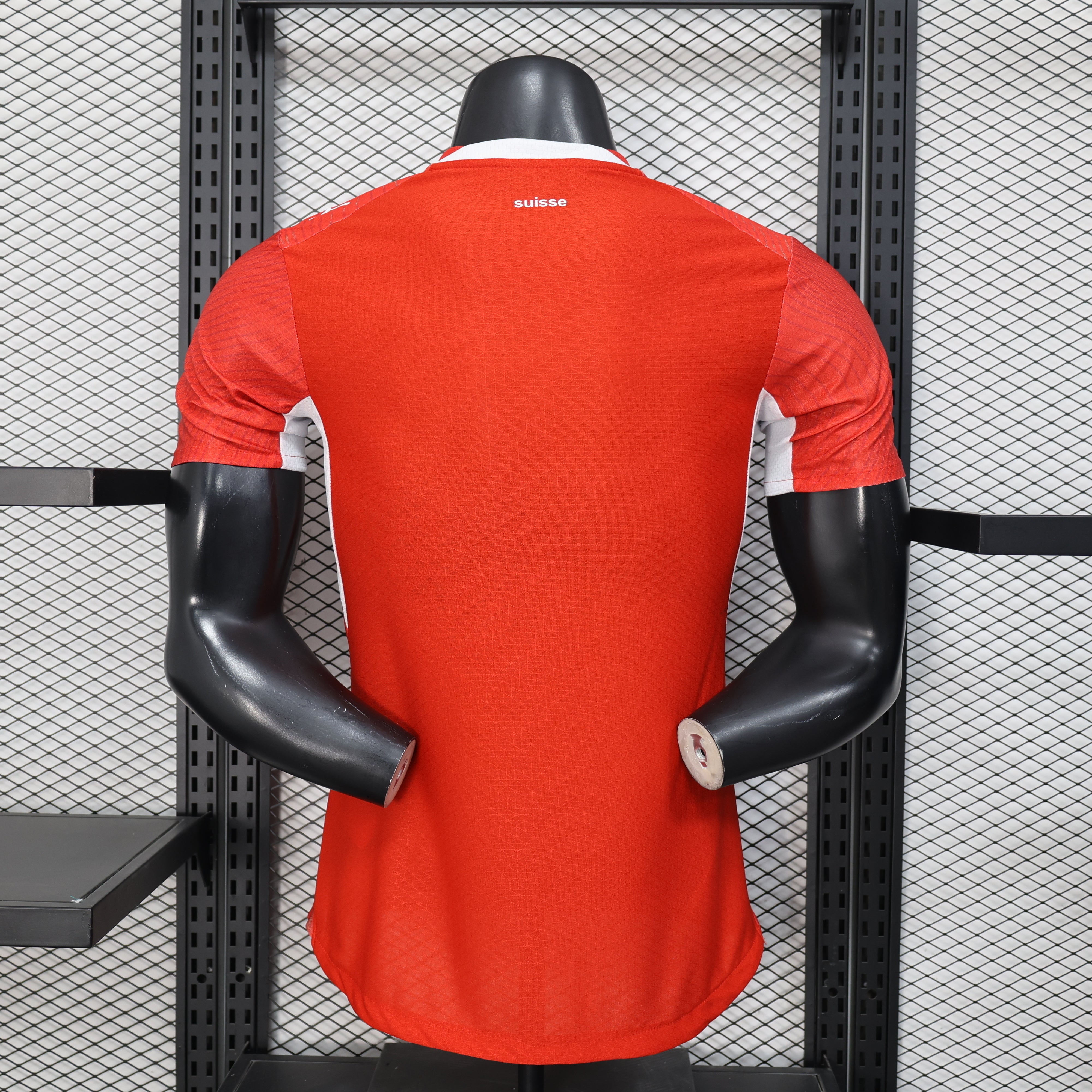 Maillot Suisse Coupe du monde 2026