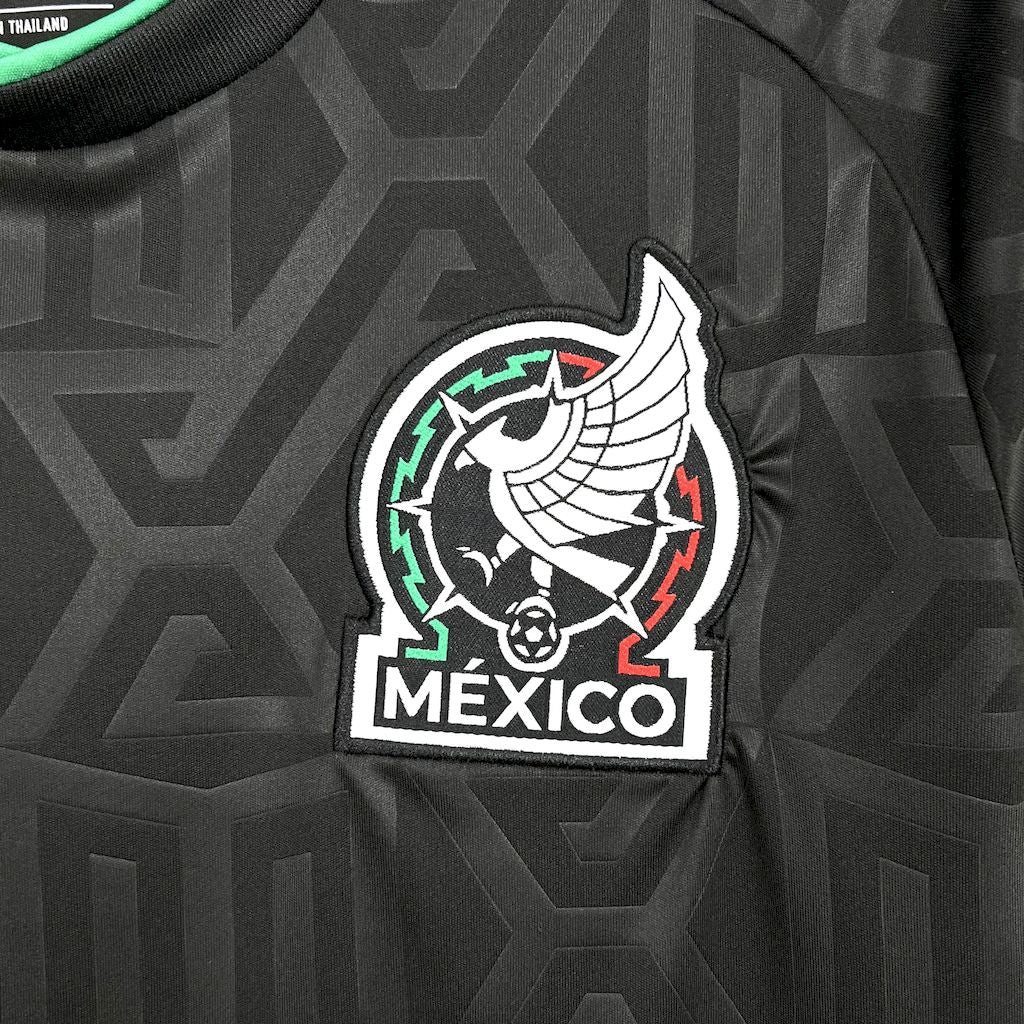 Maillot Mexique extérieur 2025-26
