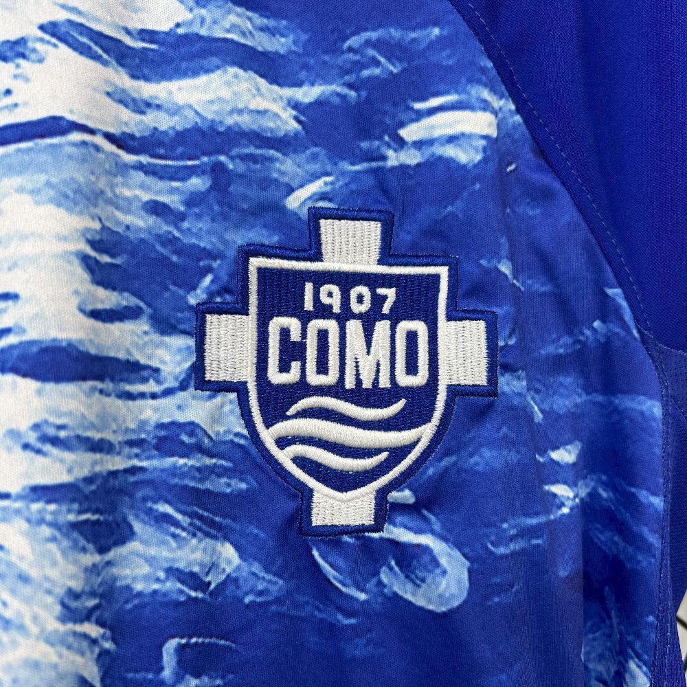 Maillot Como 2025-26