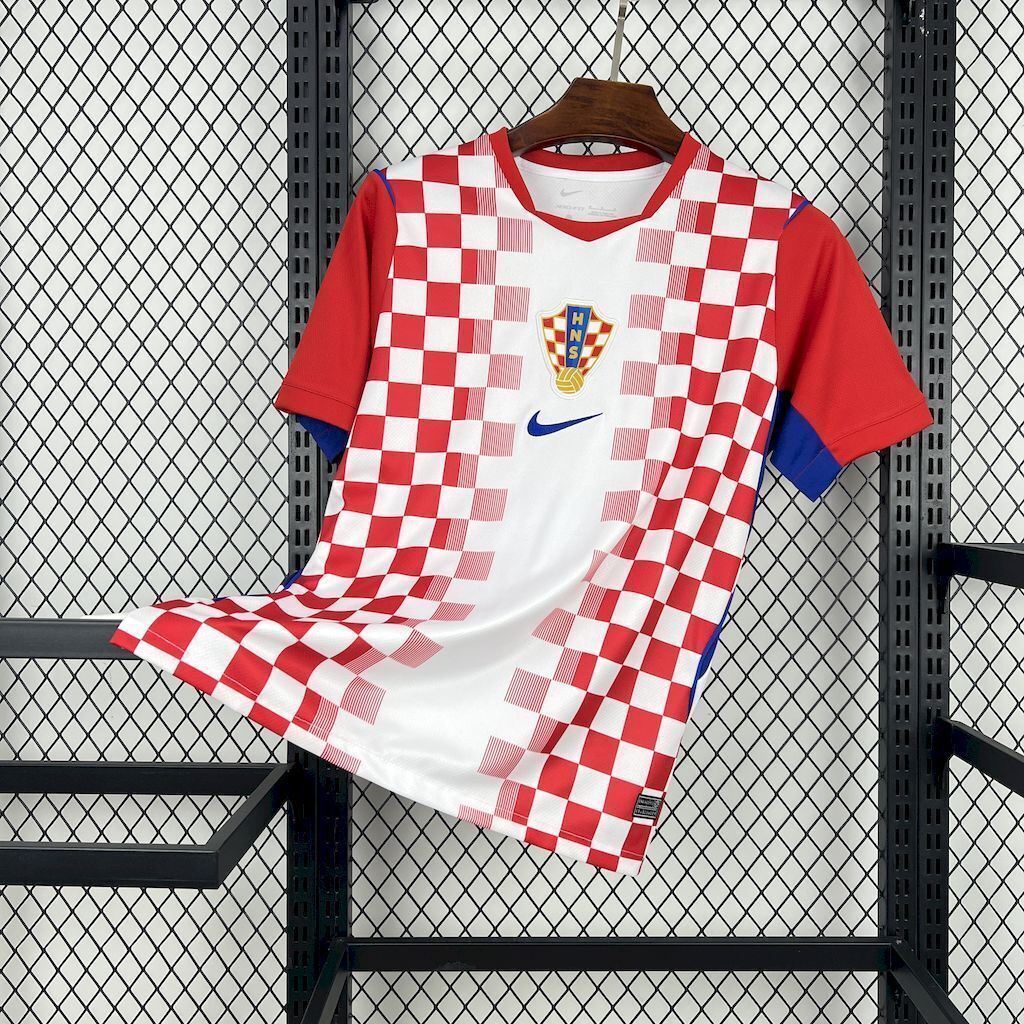 Maillot Croatie Coupe du monde 2026