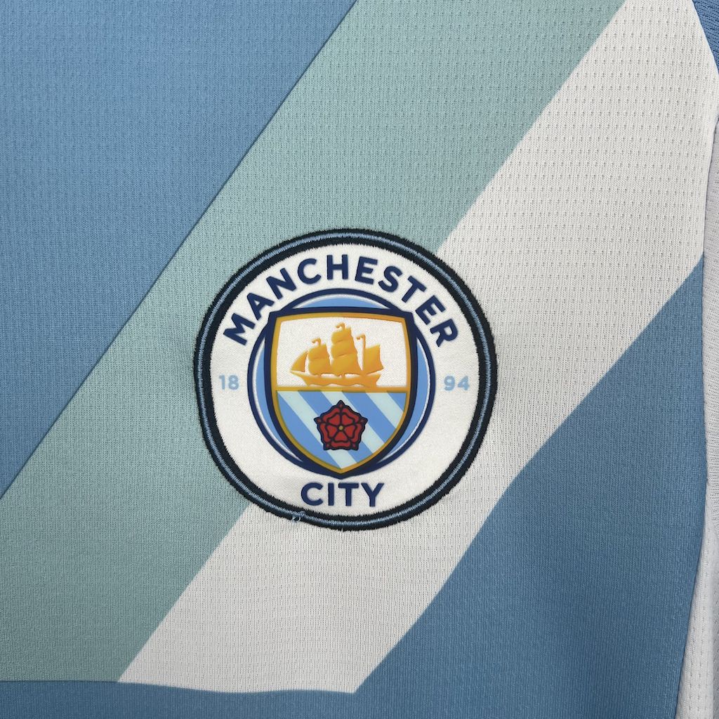 Maillot Manchester City 2025-26