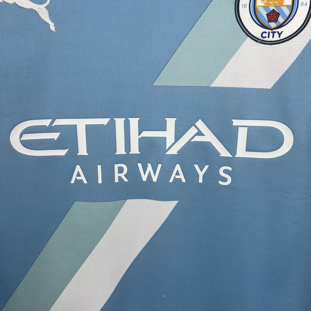 Maillot Manchester City 2025-26