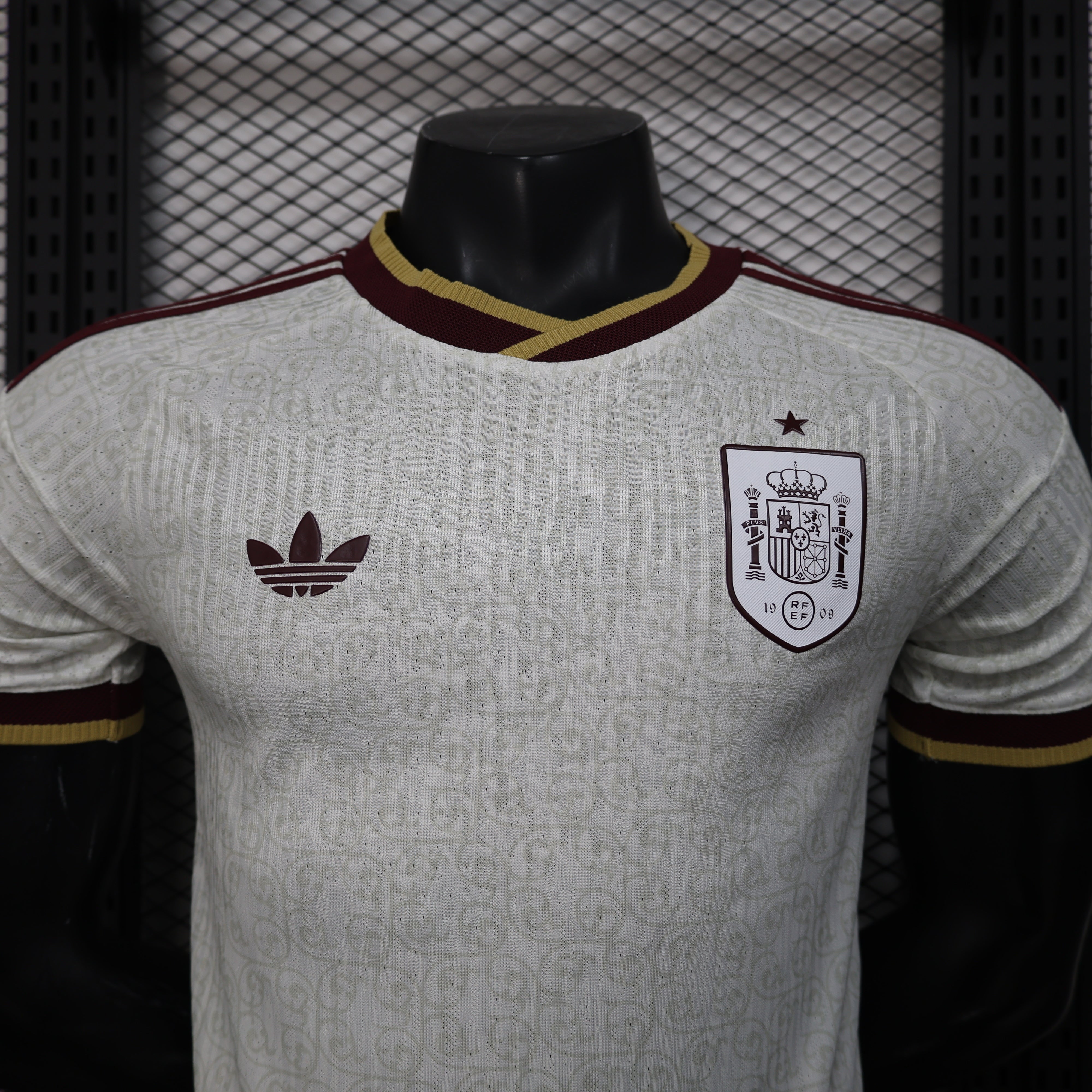 Maillot Espagne extérieur Coupe du monde 2026