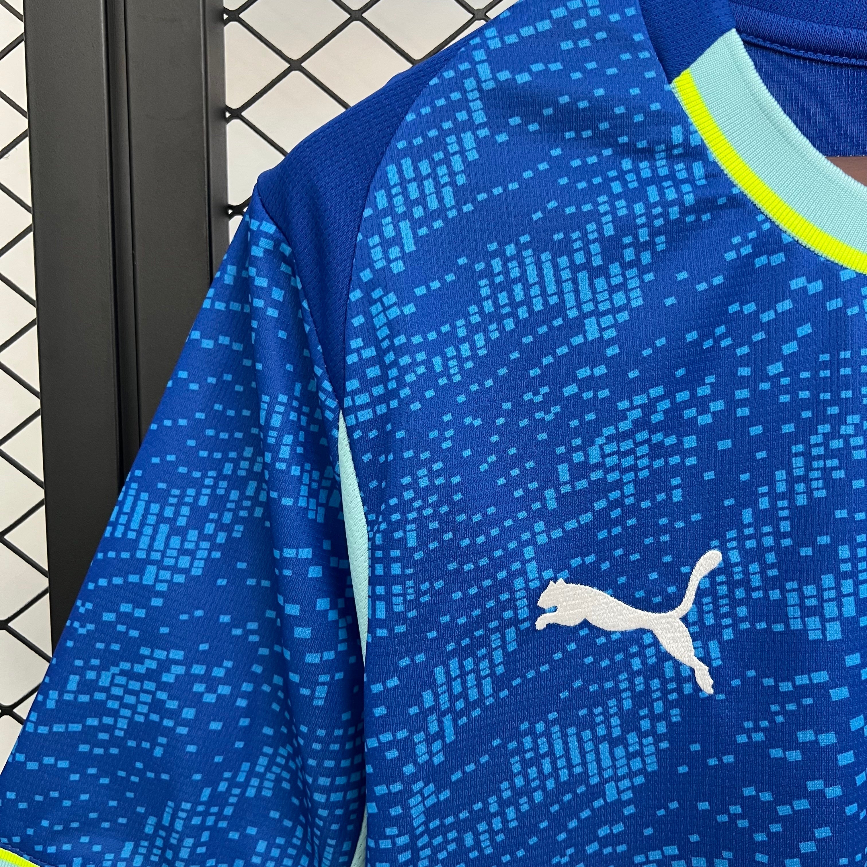 Maillot Marseille 2025-26