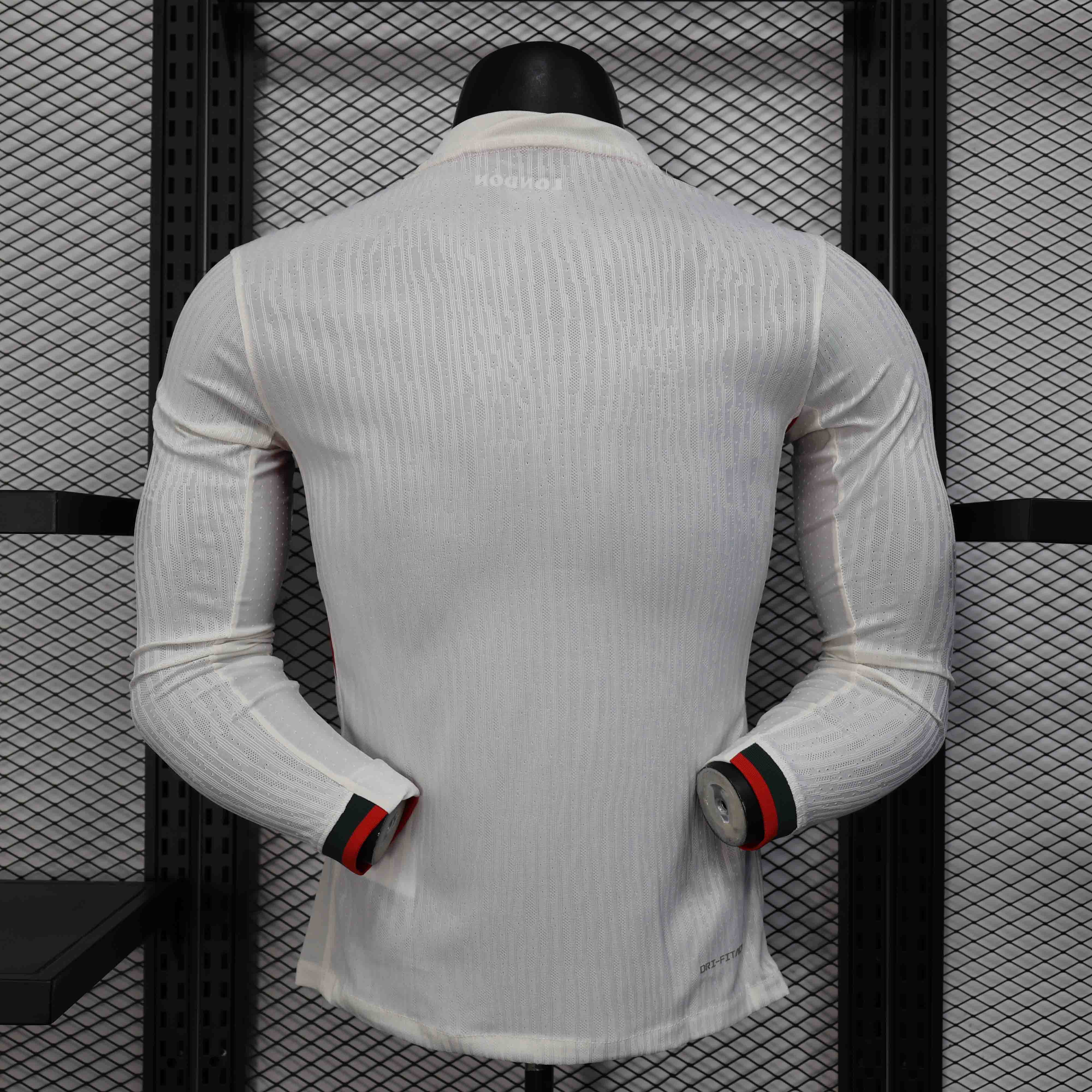 Maillot Chelsea extérieur manches longues2025-26