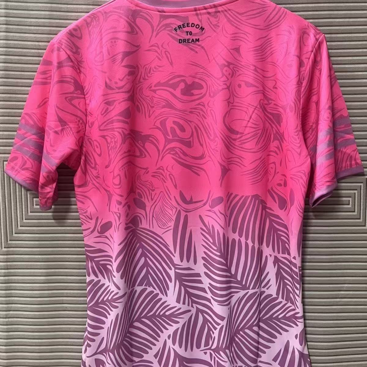 Maillot inter miami concept 2025-26