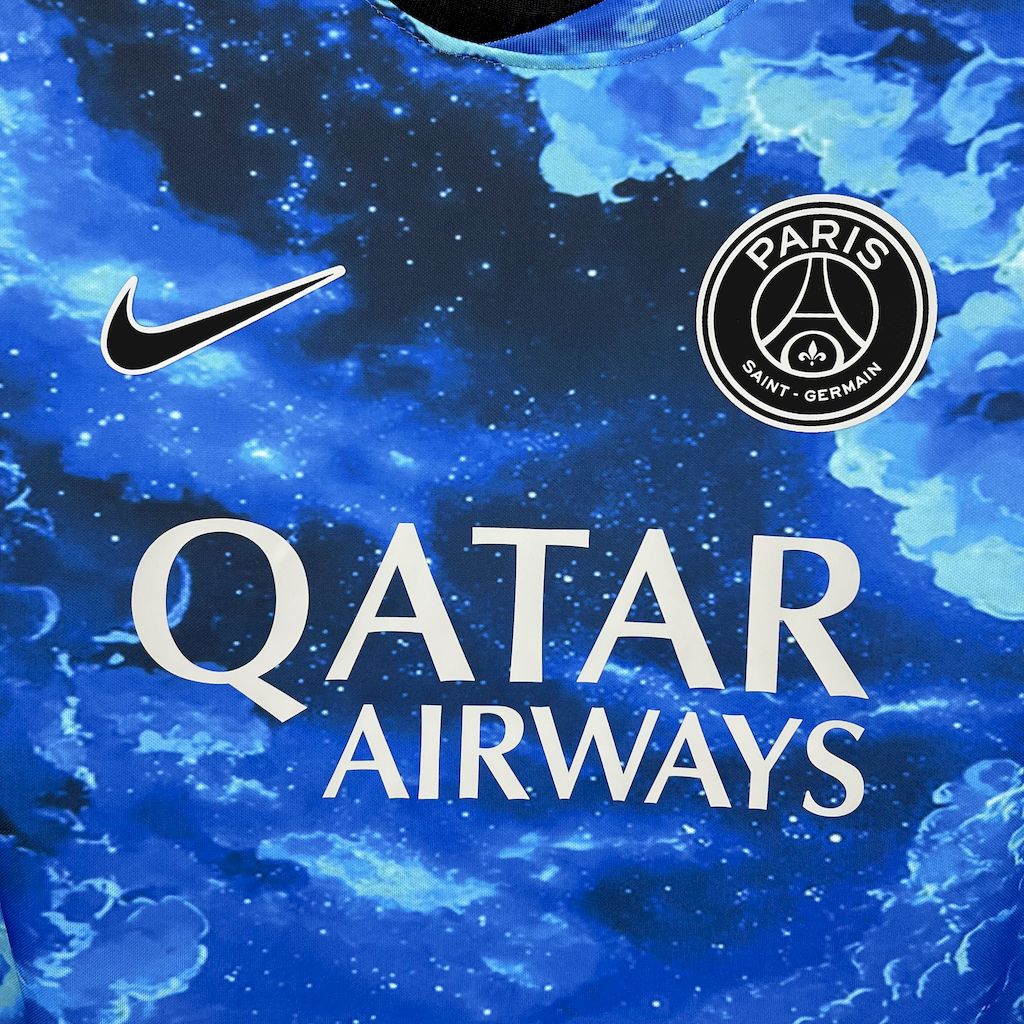 Maillot PSG concept 2025-26