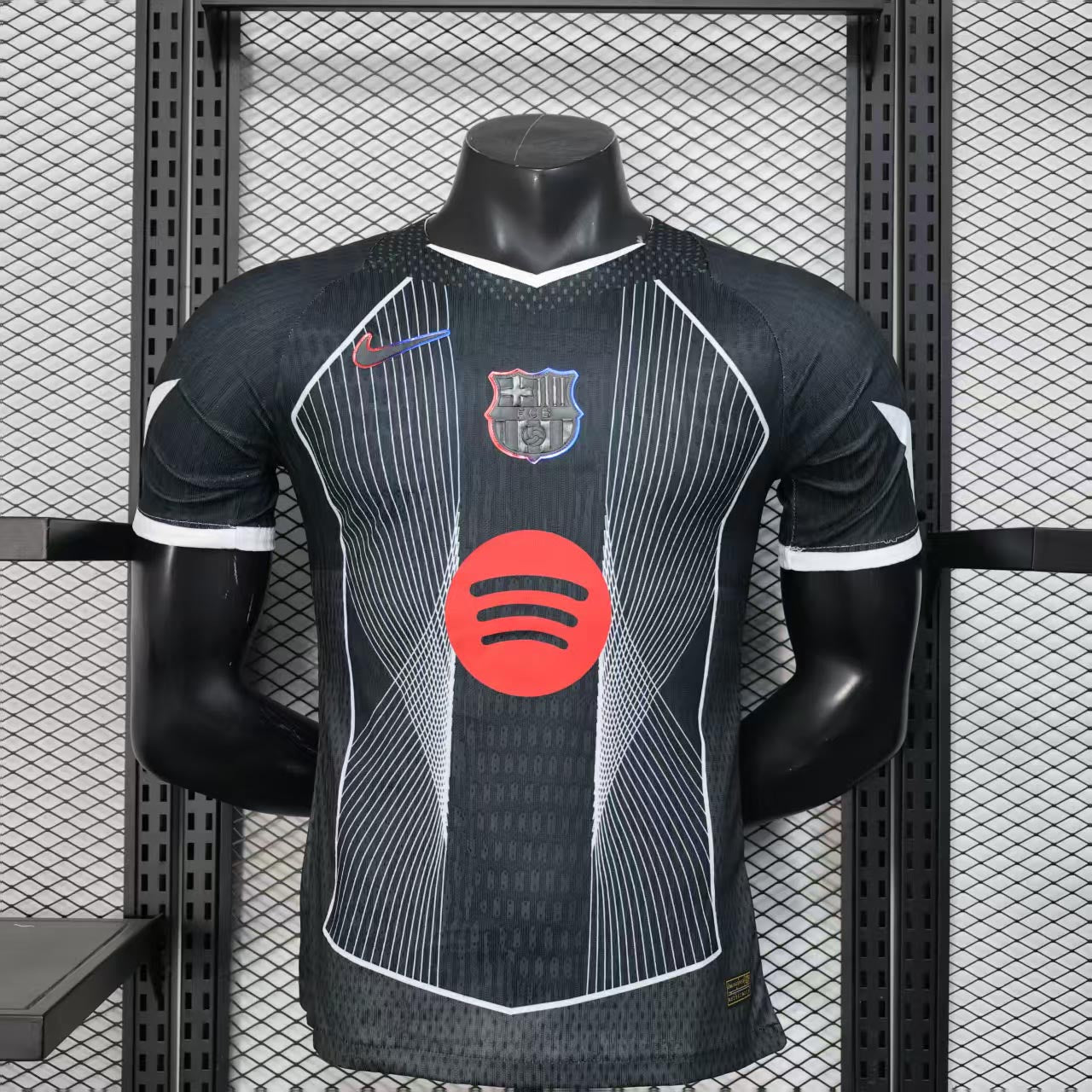Maillot FC Barcelone concept 2025-26
