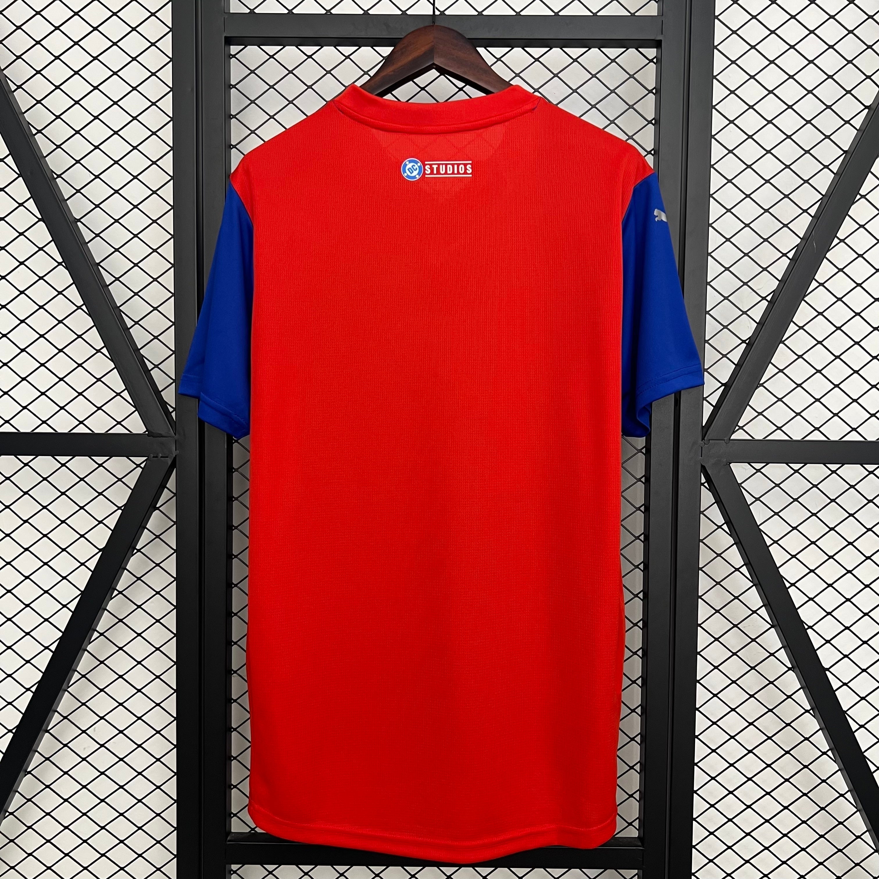 Maillot Bahia Superman 2025-26