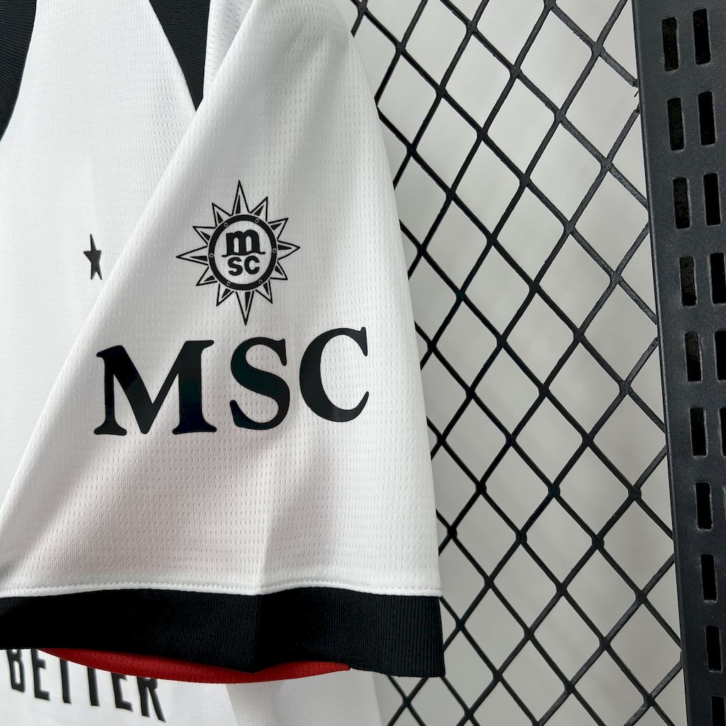 Maillot extérieur AC Milan 2025-26