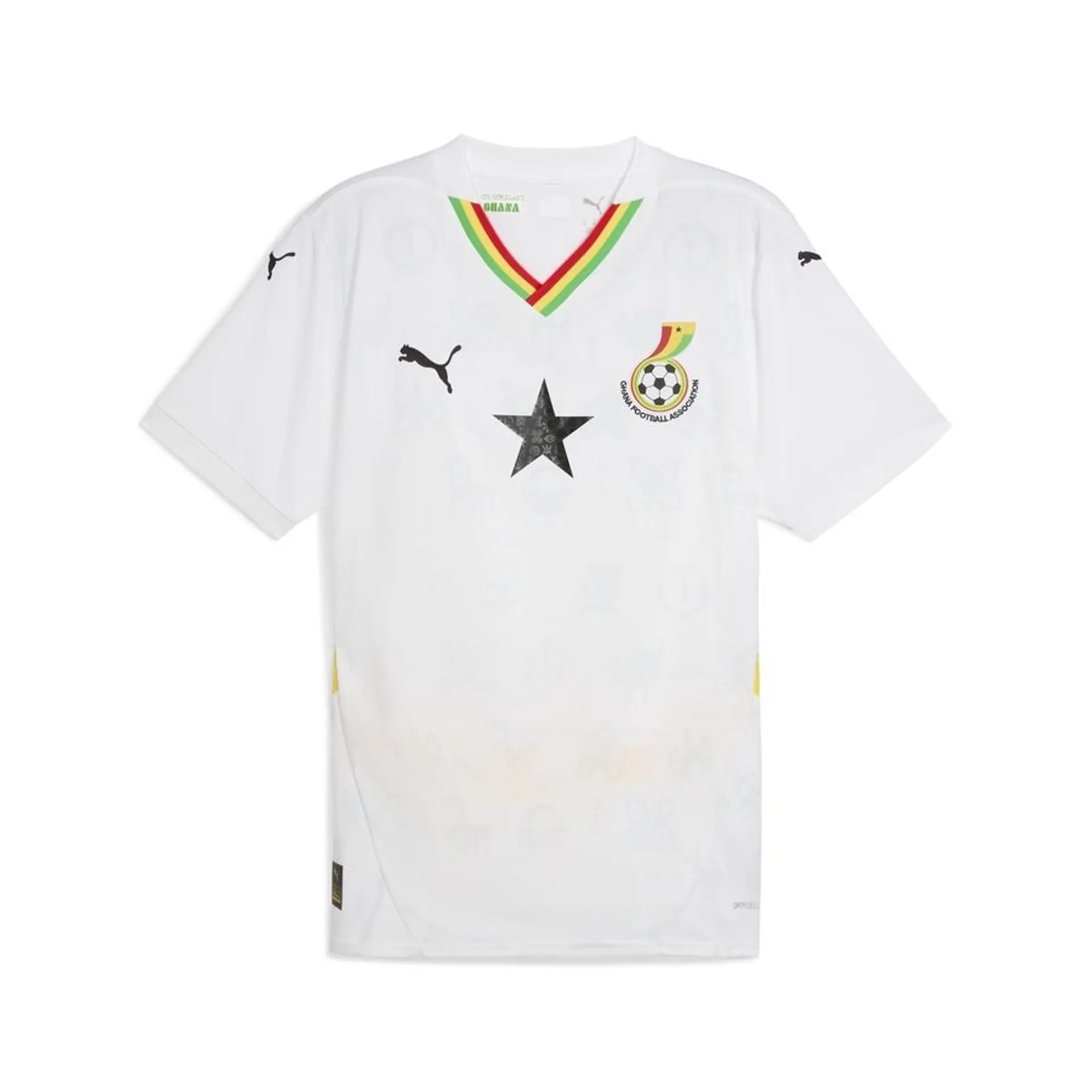 Maillot Ghana CAN 2025-26