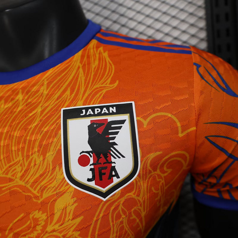 Maillot Japon concept 2025-26