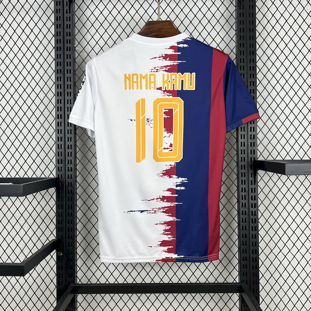 Maillot Neymar concept 2025-26