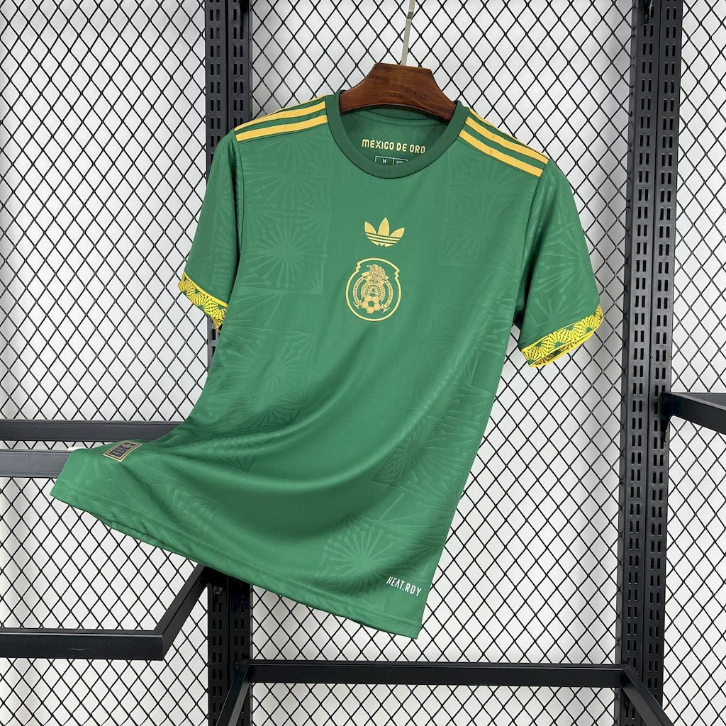 Maillot Mexique concept 2025