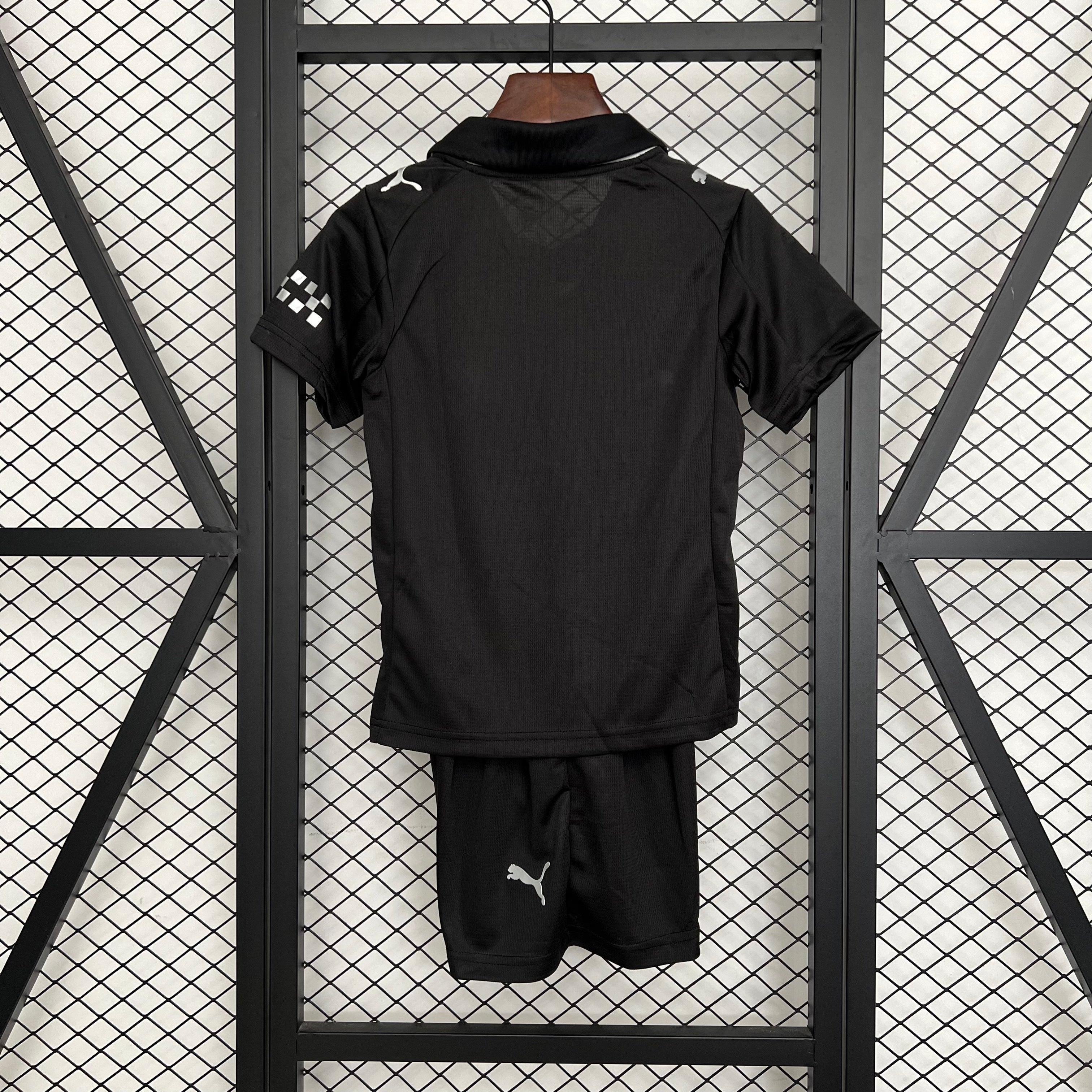 Kit enfant Manchester City 2025-26