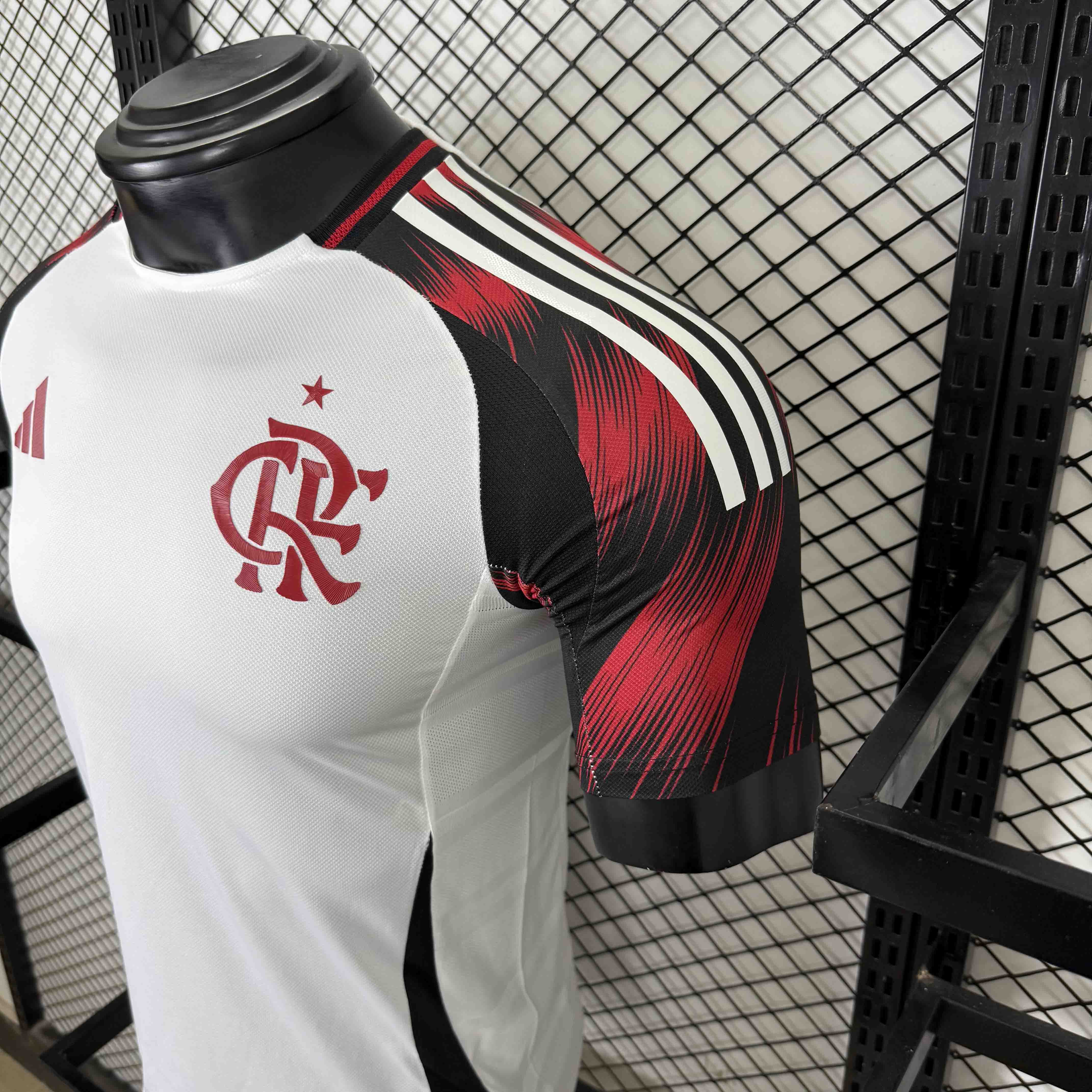 Maillot Flamengo extérieur 2025-26