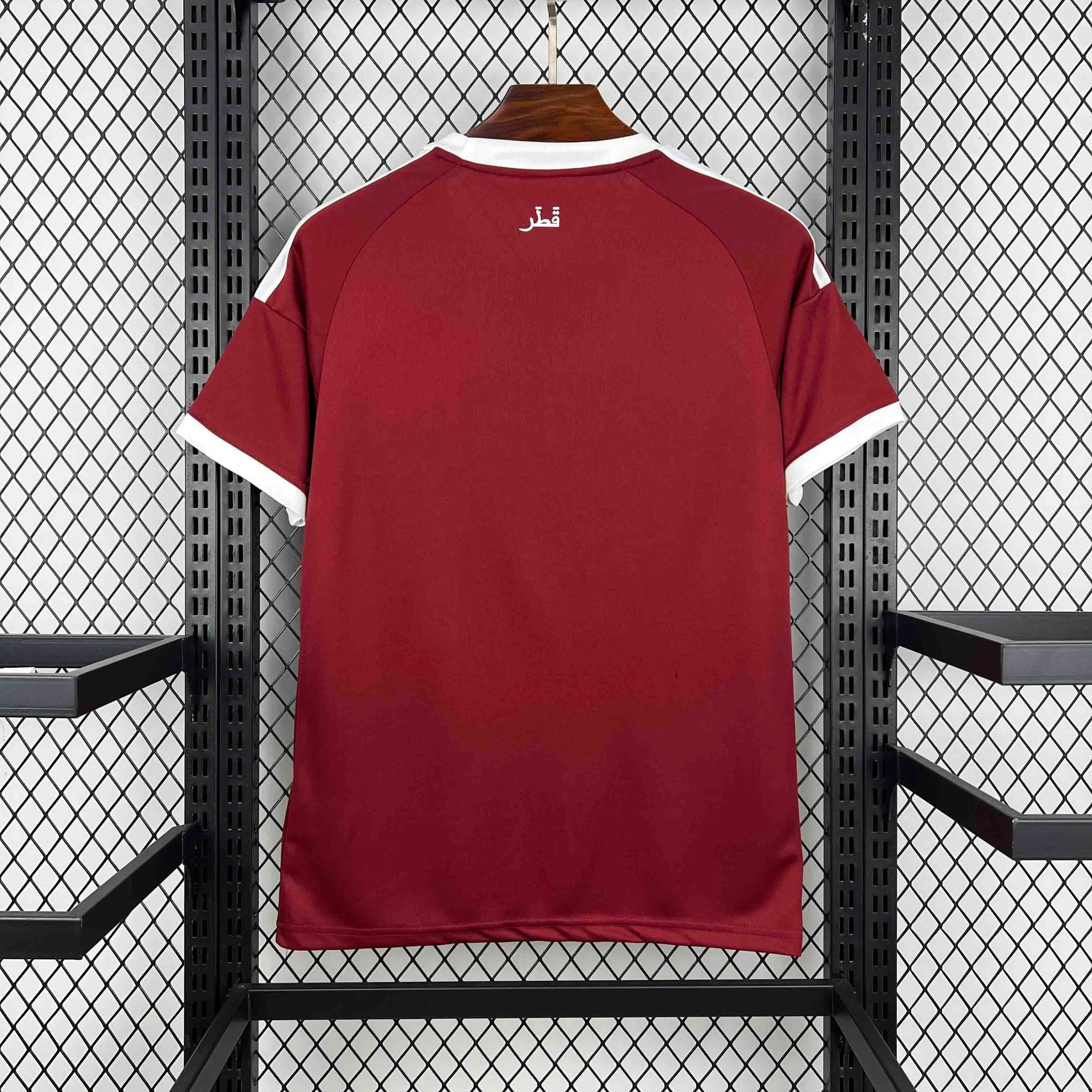 Maillot Qatar Coupe du monde 2026