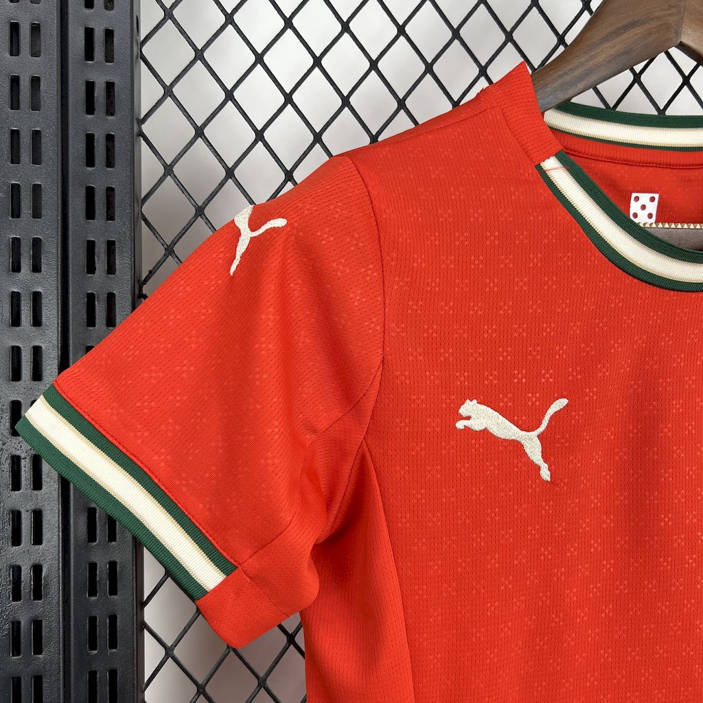 Maillot PORTUGAL DOMICILE FEMININ 2025