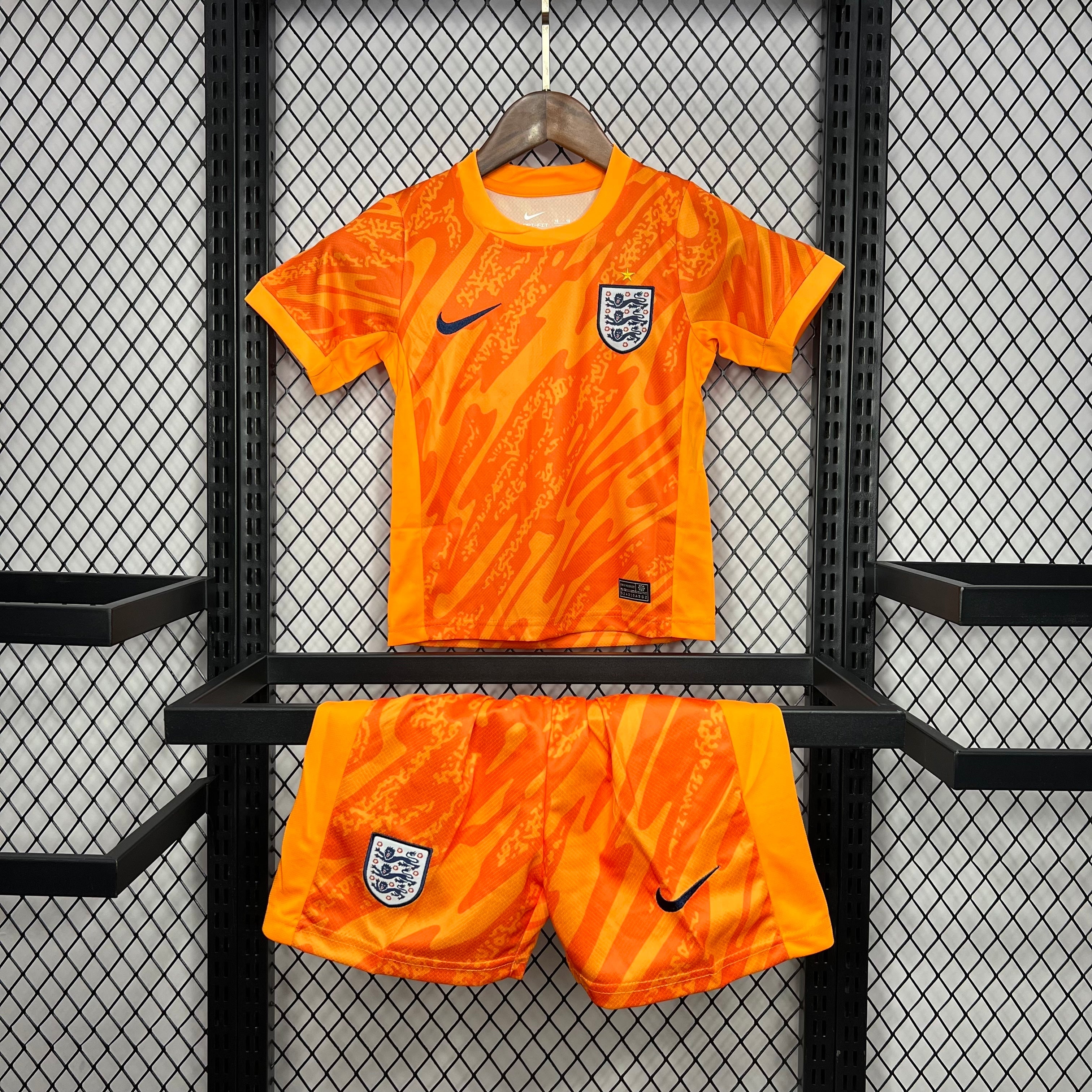 Kit Enfant Angleterre gardien 2024