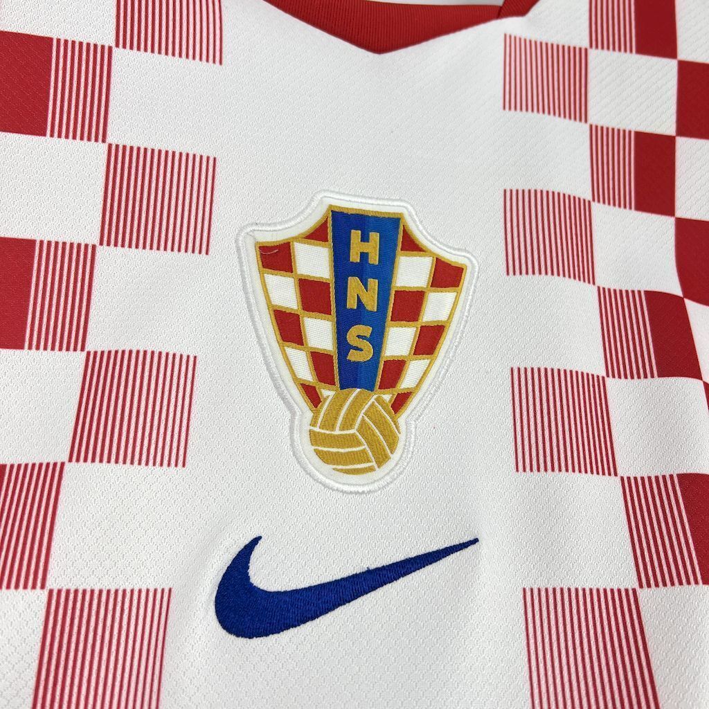 Maillot Croatie Coupe du monde 2026