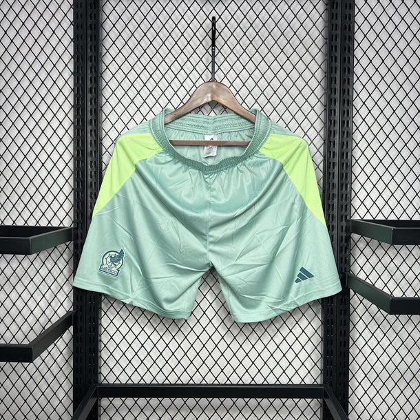 Short Mexique Extérieur 2024